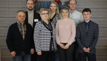 Команда волонтеров