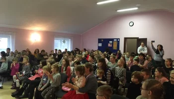 Волонтерское движение &laquo;Милосердие&raquo;