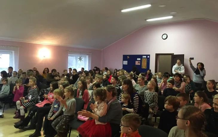 Волонтерское движение &laquo;Милосердие&raquo;