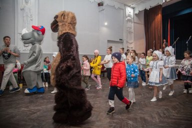 29 мая Боксик и Моксик на семейном фестивале в Королёво!