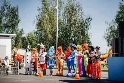 Возможности для спонсоров и партнеров