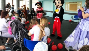 Театр ростовых кукол &laquo;Боксик&raquo;